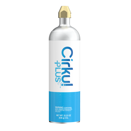 CO₂ Cylinder tcdqh krhbr dqrkb 29g8w