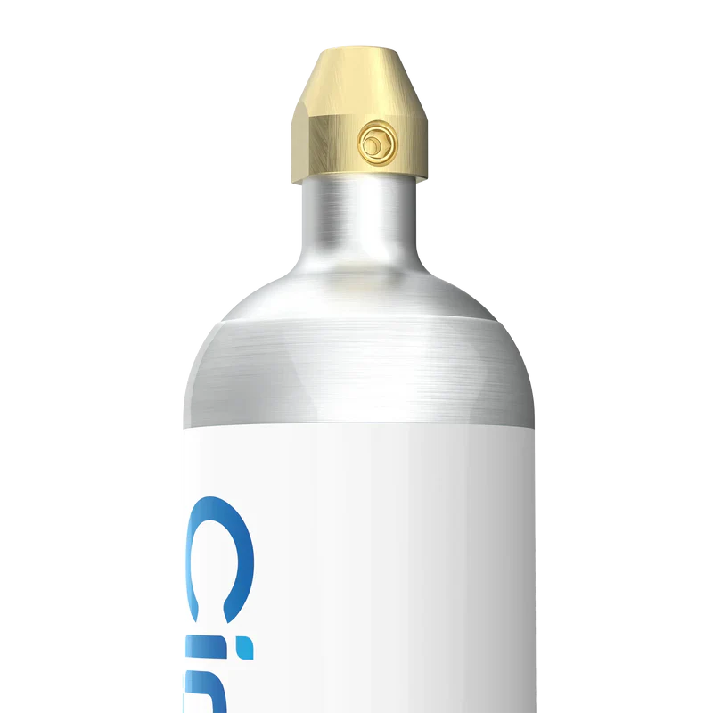 CO₂ Cylinder tcdqh krhbr dqrkb 29g8w