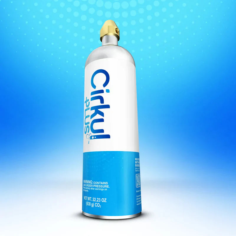 CO₂ Cylinder tcdqh krhbr dqrkb 29g8w
