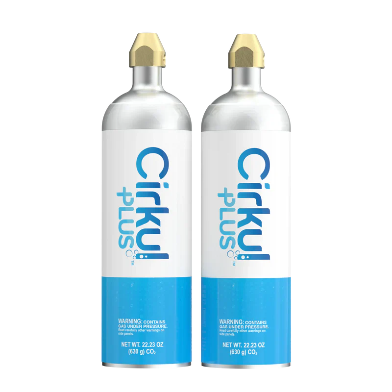 CO₂ Cylinder tcdqh krhbr dqrkb 29g8w