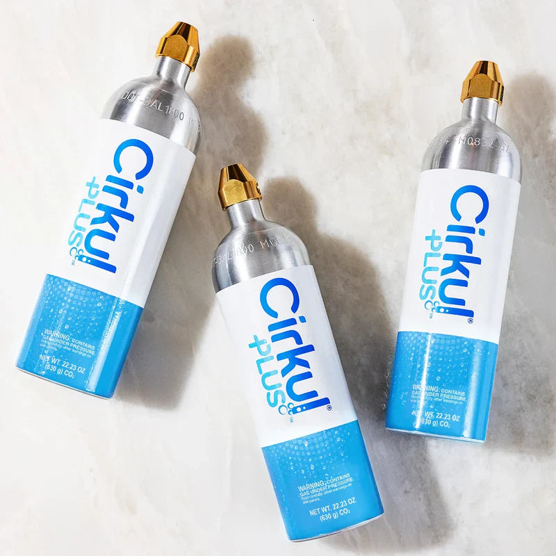 CO₂ Cylinder tcdqh krhbr dqrkb 29g8w