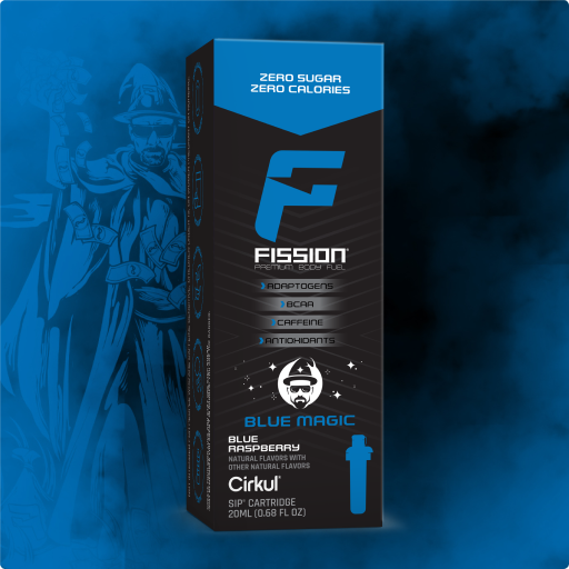 Fission Blue Magic safyx fdugm 4gnzv z6aq3