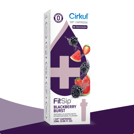 FitSip Blackberry Burst msg43 ud4d4 2tu5h raced