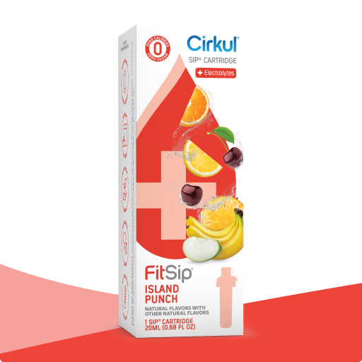FitSip Island Punch 8v5mk nzruv vh6gc 8859n