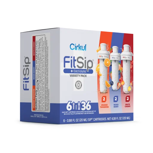 FitSip® 6-Pack Variety Pack ru34y 6553y p5g93 2xyfd