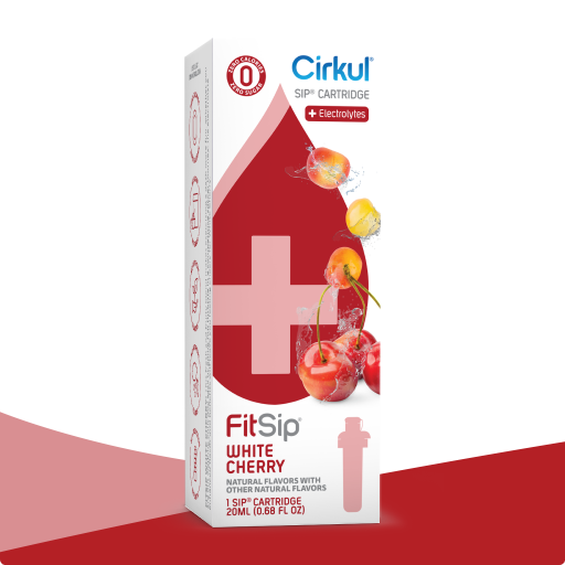 FitSip White Cherry ubttu 6b53y nb7r4 eqj8q