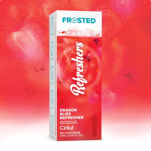 Frosted Dragon Bliss Refresher 45vsf t8wwj 8hap3 jpp5b