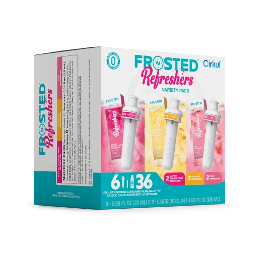 Frosted Refreshers® 6-Pack Variety Pack znhw7 yms4f vb3kz mtvke