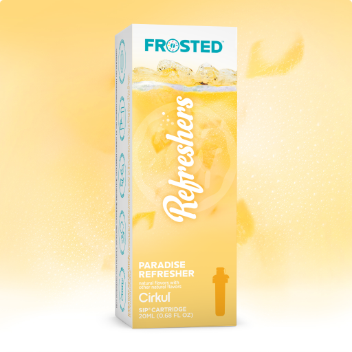 Frosted Paradise Refresher 82xex z6b8w 33nyc wfkg7
