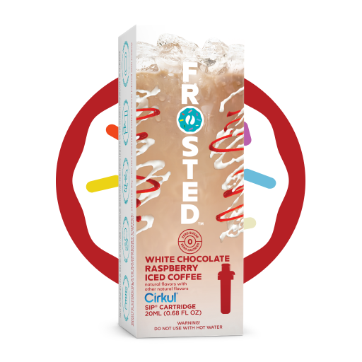 Frosted White Chocolate Raspberry Iced Coffee z8bhx jrn7w hjtds ksrdb