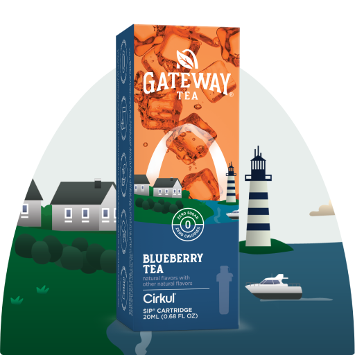 Gateway Blueberry Tea uan7y zvftq 66vdz 8t6gj