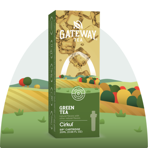 Gateway Green Tea h3y8f g2sn3 u8jv4 hr78x