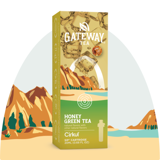 Gateway Honey Green Tea 44zgj kvssv 93gdc qmpxz