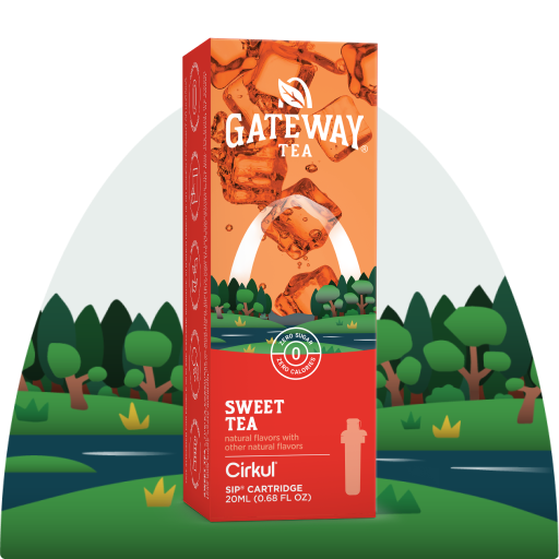 Gateway Sweet Tea vdtbu v5bgk a6t4p uyuv9