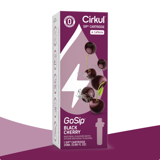 GoSip Black Cherry 4kw6t s5zrc 3vzq8 6yw9c