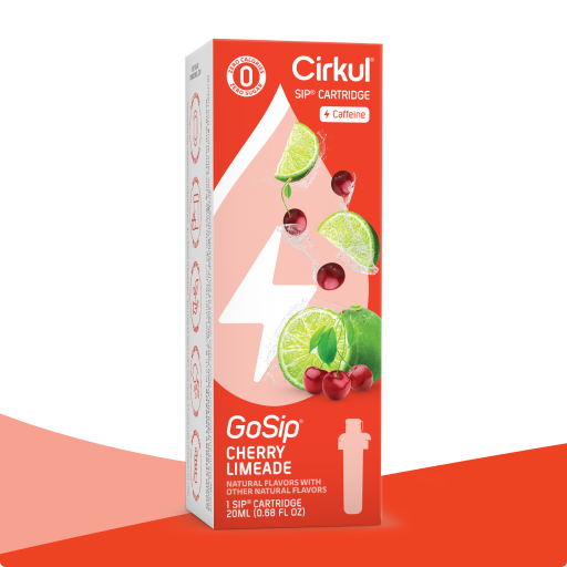 GoSip Cherry Limeade tedhj 49xkg zy597 8d489