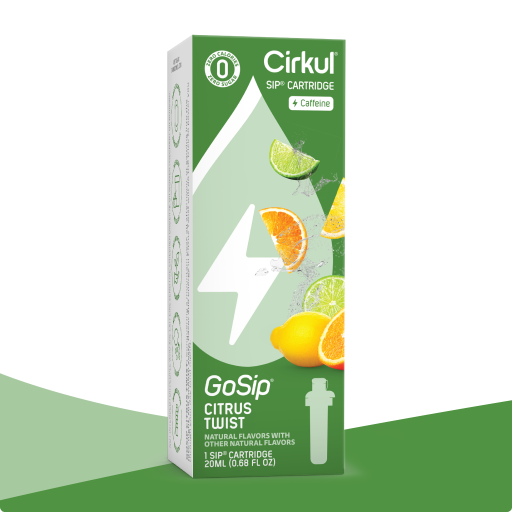 GoSip Citrus Twist qpr85 yybcf qsu9a p8f6g