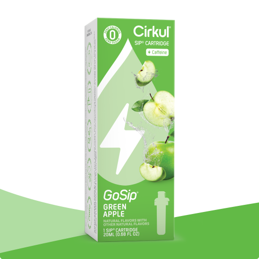 GoSip Green Apple jz564 r6mv2 c89g6 vduvc