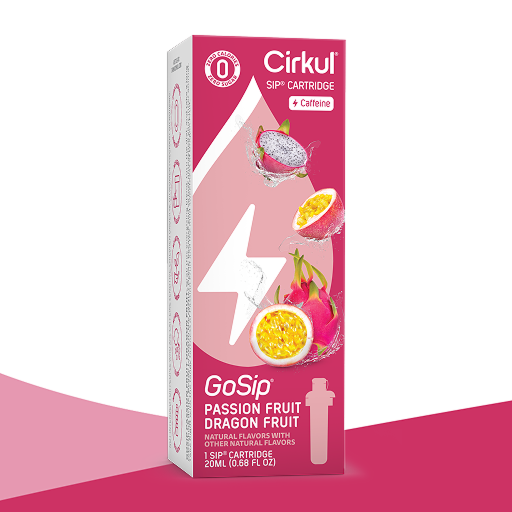 GoSip Passion Fruit Dragon Fruit q5j2u 7catg abtjn mhr5t