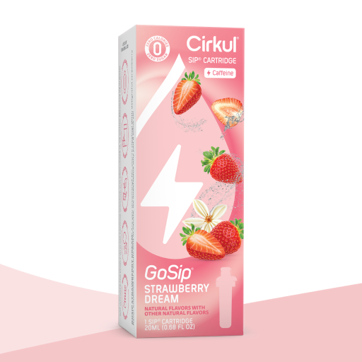 GoSip Strawberry Dream ywbmd ge3nw b65a5 6buum
