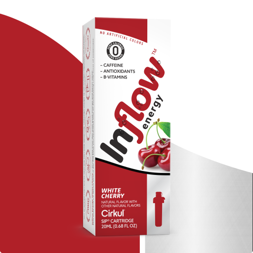 Inflow Energy White Cherry 4sxwy bu2ha fyj66 s38rh