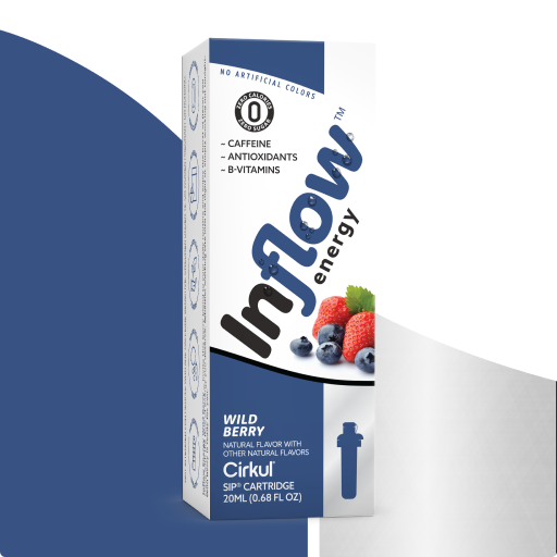 Inflow Energy Wild Berry 3a4y6 8dcz2 qn2j9 fqrg5