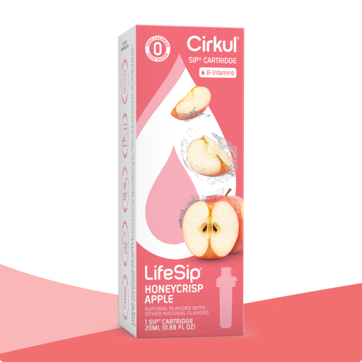 LifeSip Honeycrisp Apple 7mgyz 4aab9 96rvv sxpgh