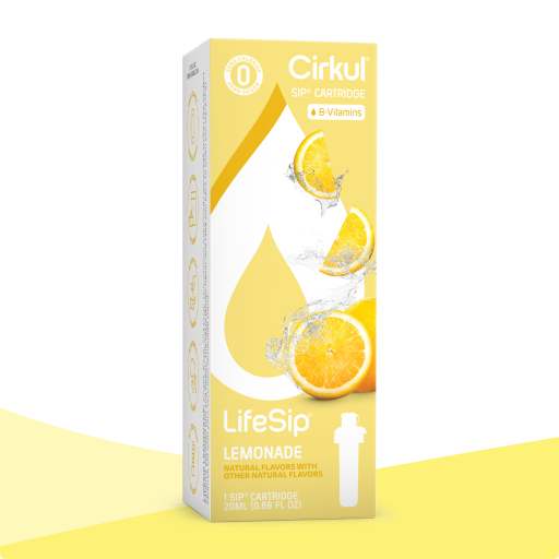 LifeSip Lemonade t4mft 3dbpt 3j27u 2wz6x