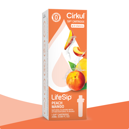 LifeSip Peach Mango 4kbft hzp4u hant4 sfha3