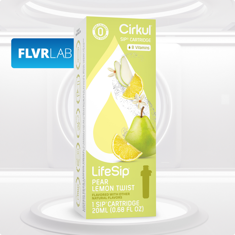 LifeSip Pear Lemon Twist w347v pqrsy 5vpgx vsq3z