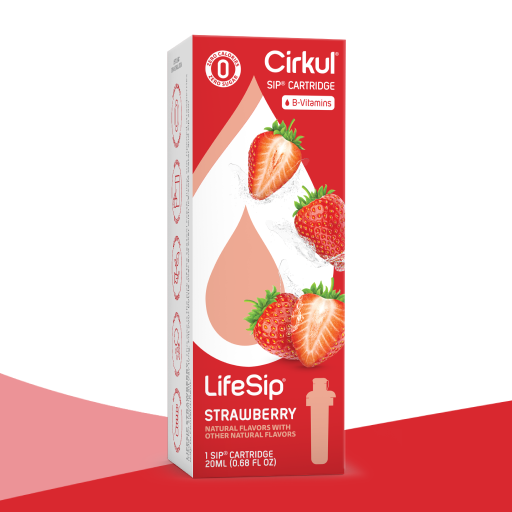 LifeSip Strawberry usw3u 8wbpj ymd99 hpqxb
