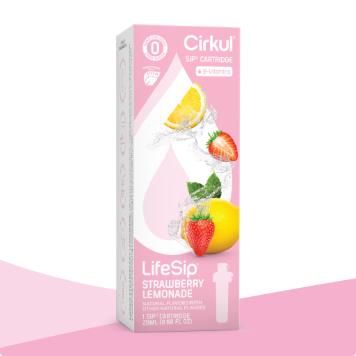 LifeSip Strawberry Lemonade (Stevia) p5xtg cgfdg tadb3 a4pva