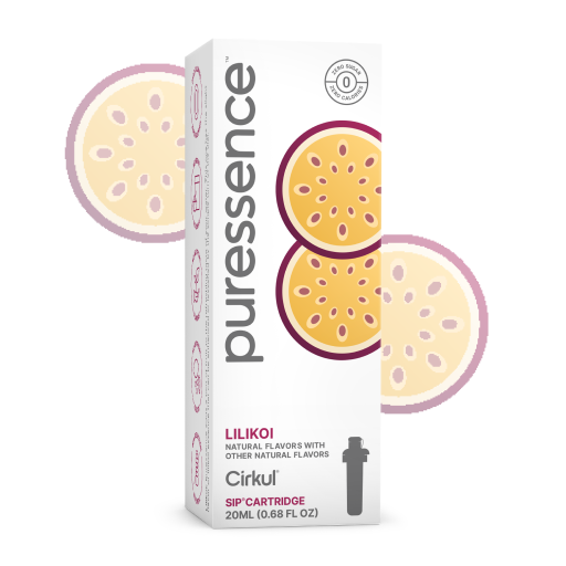 Puressence Lilikoi (Unsweetened) 4c3rp 47zyy dv7u4 v3vh9