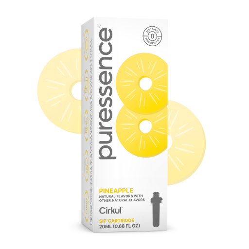 Puressence Pineapple (Unsweetened) s4sf3 77455 t6wus cksk5