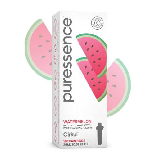 Puressence Watermelon (Unsweetened) mc6ef kjaws dfavz fwc44