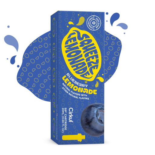 Squeeze Blueberry Lemonade yh97y 8tqcf fr6wu 3k8sp