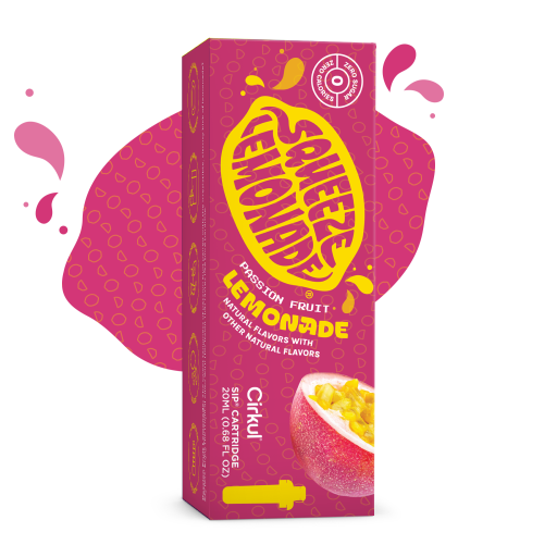 Squeeze Passion Fruit Lemonade gvxvd t84dn uu5jz 2z5k9