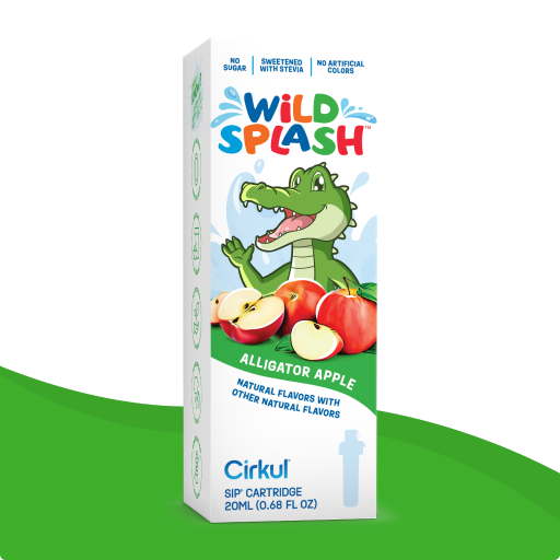 Wild Splash Alligator Apple cb5u3 c8z9x y75cu 8wk9n