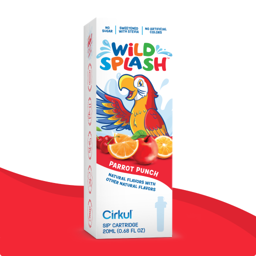 Wild Splash Parrot Punch yb95j cw3r3 jv4fc gvk7g