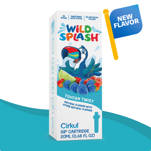 Wild Splash Toucan Twist 3vdxj 4qqm5 pv9mr cbj3f